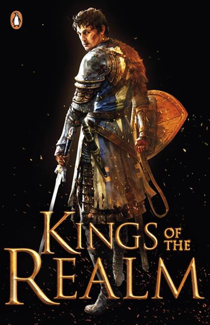 Kings of the Realm: War's Harvest (Book 1)