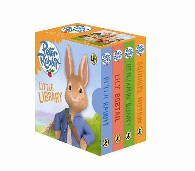 Peter Rabbit Animation: Little Library - Beatrix Potter - cover