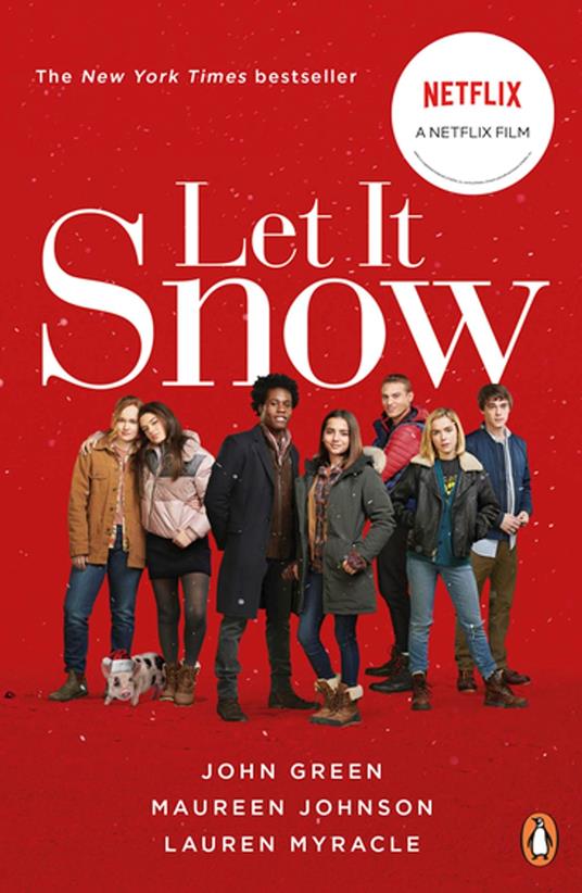 Let It Snow - John Green,Maureen Johnson,Lauren Myracle - ebook