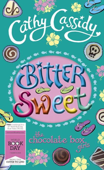 Chocolate Box Girls: Bittersweet - Cathy Cassidy - ebook