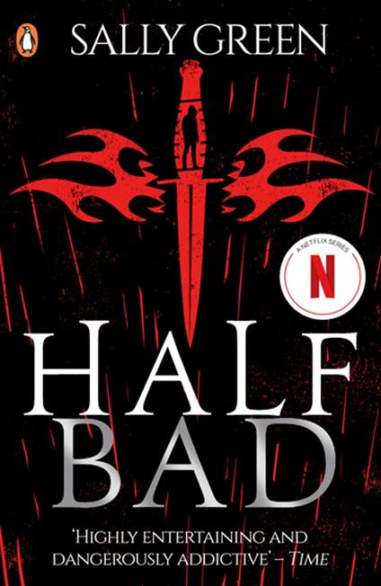 Half Bad - Sally Green - ebook