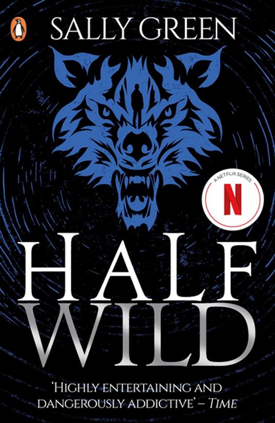 Half Wild - Sally Green - ebook