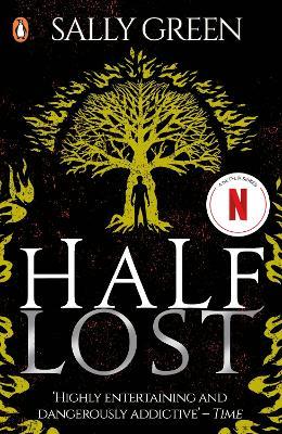 Half Lost - Sally Green - cover