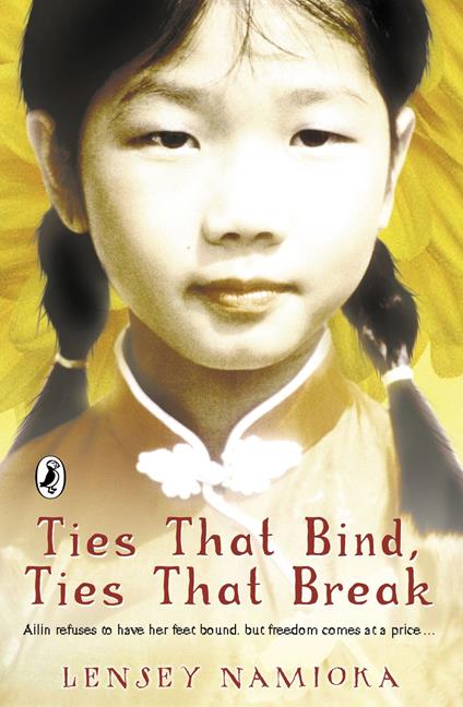 Ties That Bind, Ties That Break - Lensey Namioka - ebook