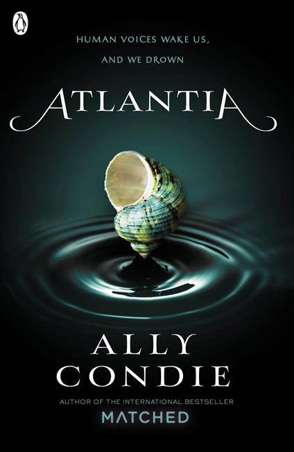 Atlantia (Book 1) - Ally Condie - ebook