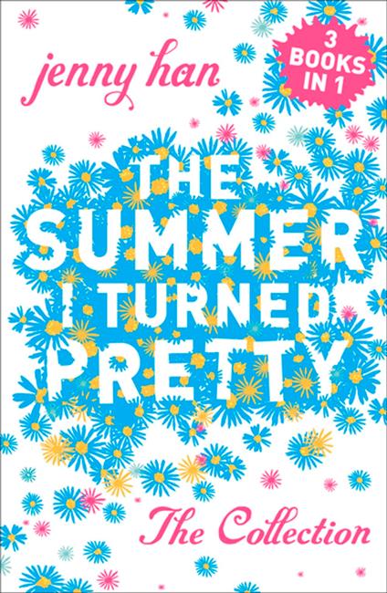 The Summer I Turned Pretty Complete Series (Books 1-3) - Jenny Han - ebook