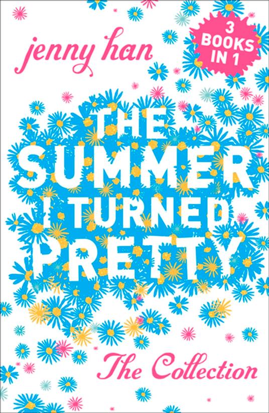 The Summer I Turned Pretty Complete Series (Books 1-3) - Jenny Han - ebook