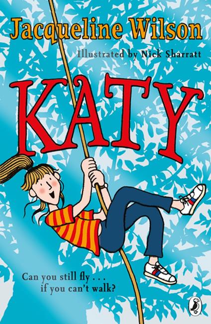 Katy - Jacqueline Wilson - ebook