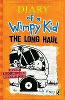 Diary of a Wimpy Kid: The Long Haul (Book 9) - Jeff Kinney - cover