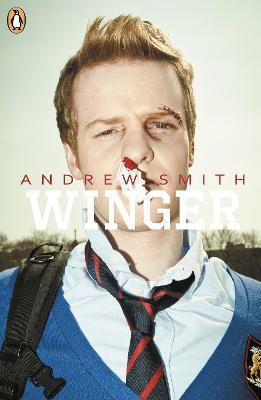 Winger - Andrew Smith - cover