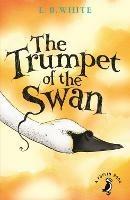 The Trumpet of the Swan - E. B. White - cover