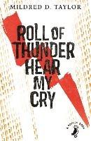 Roll of Thunder, Hear My Cry - Mildred Taylor - cover