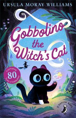Gobbolino the Witch's Cat - Ursula Williams - cover