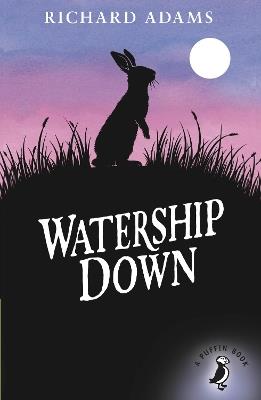 Watership Down - Richard Adams - cover