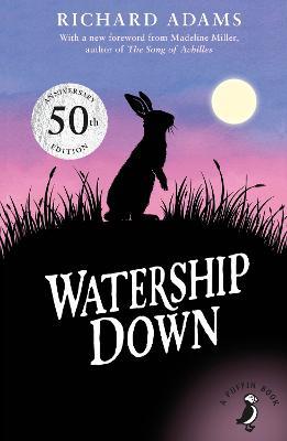 Watership Down - Richard Adams - cover