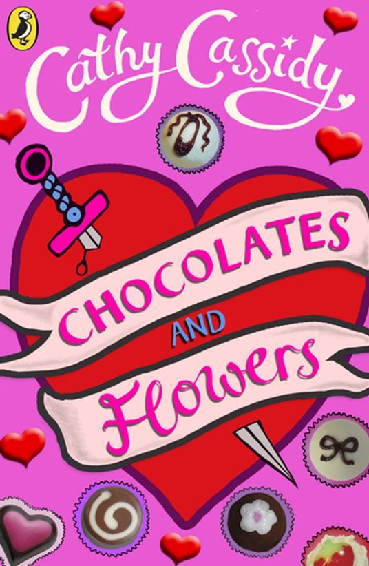 Chocolates and Flowers: Alfie's Story - Cathy Cassidy - ebook