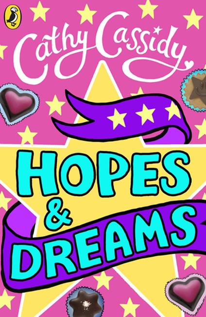 Hopes and Dreams: Jodie's Story - Cathy Cassidy - ebook