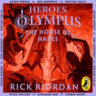 The House of Hades (Heroes of Olympus Book 4)