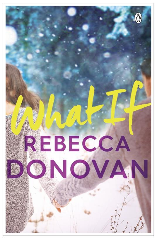 What If - Rebecca Donovan - ebook
