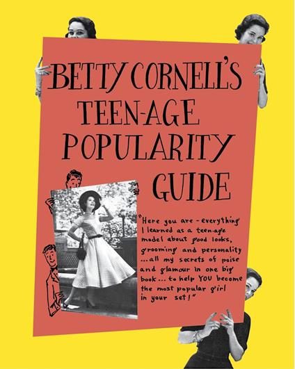 Betty Cornell Teen-Age Popularity Guide - Betty Cornell - ebook