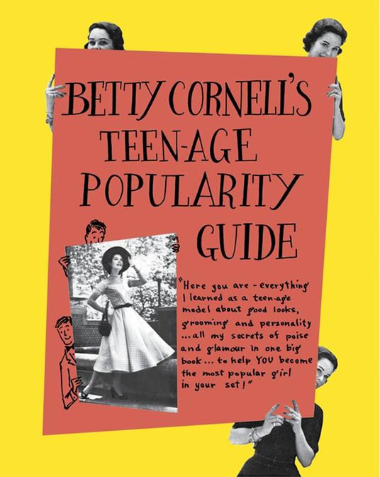 Betty Cornell Teen-Age Popularity Guide - Betty Cornell - ebook