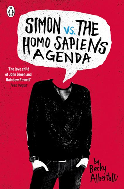 Simon vs. the Homo Sapiens Agenda - Becky Albertalli - ebook