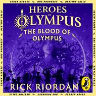 The Blood of Olympus (Heroes of Olympus Book 5)