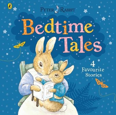 Peter Rabbit's Bedtime Tales - Beatrix Potter - cover