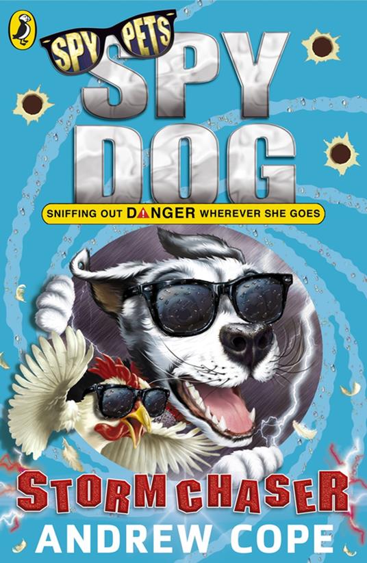 Spy Dog: Storm Chaser - Andrew Cope - ebook