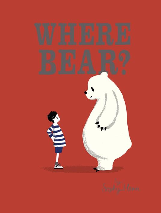 Where Bear? - Henn Sophy - ebook