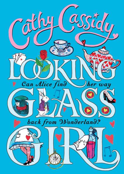 Looking Glass Girl - Cathy Cassidy - ebook