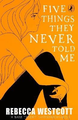 Five Things They Never Told Me - Rebecca Westcott - cover