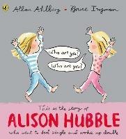 Alison Hubble - Allan Ahlberg - cover