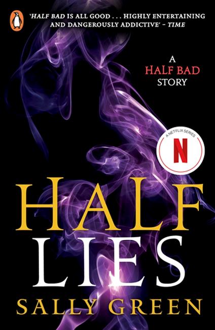 Half Lies - Sally Green - ebook