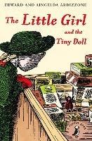 The Little Girl and the Tiny Doll - Aingelda Ardizzone,Edward Ardizzone - cover
