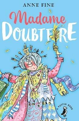 Madame Doubtfire - Anne Fine - cover