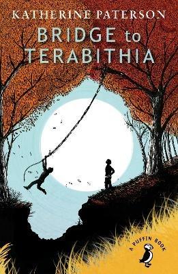 Bridge to Terabithia - Katherine Paterson - cover