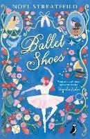 Ballet Shoes - Noel Streatfeild - cover
