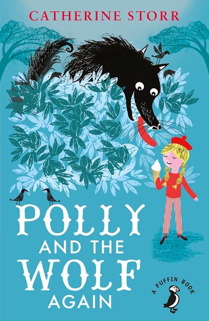 Polly And the Wolf Again - Storr Catherine - ebook
