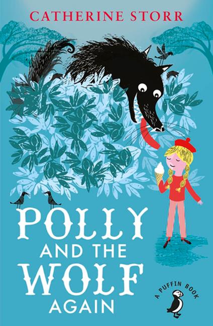 Polly And the Wolf Again - Storr Catherine - ebook
