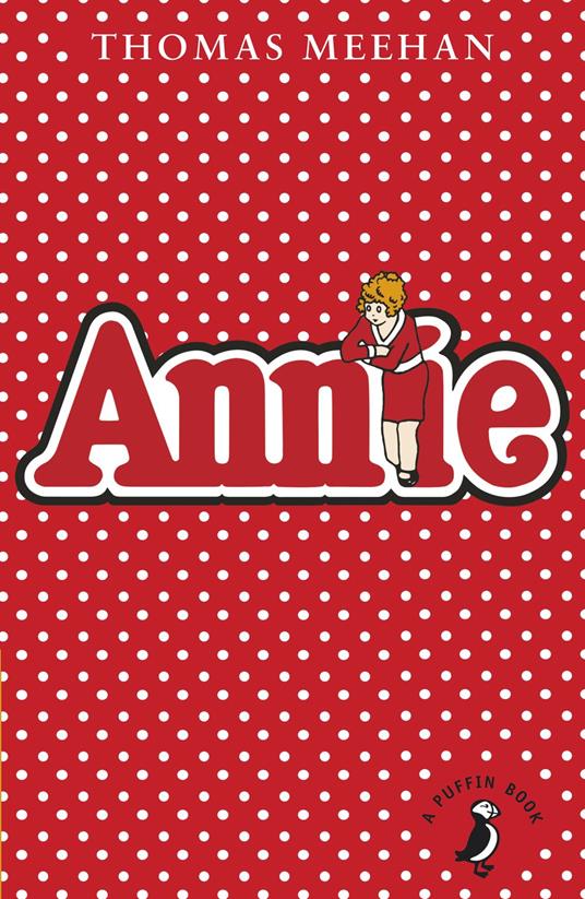 Annie - Meehan Thomas - ebook