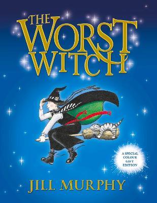 The Worst Witch (Colour Gift Edition) - Jill Murphy - cover
