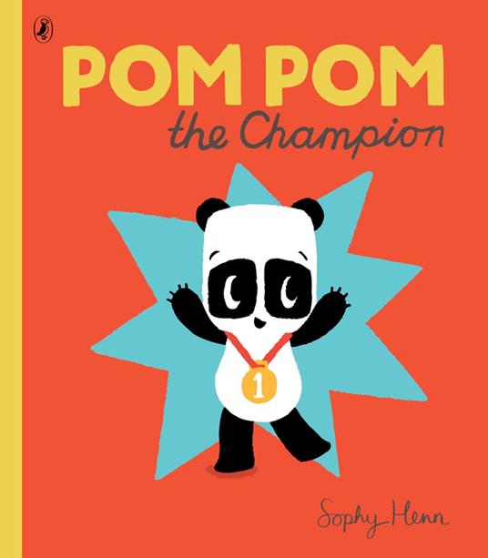 Pom Pom the Champion - Henn Sophy - ebook