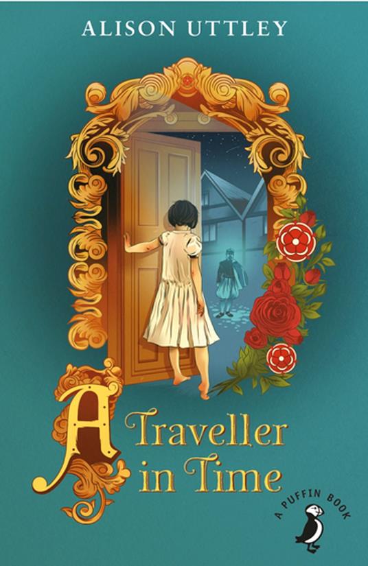 A Traveller in Time - Alison Uttley - ebook