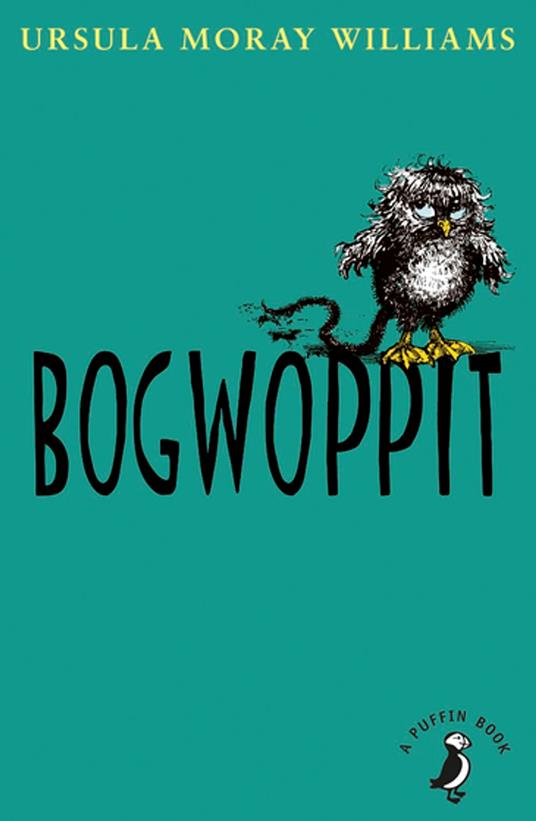 Bogwoppit - Ursula Williams - ebook