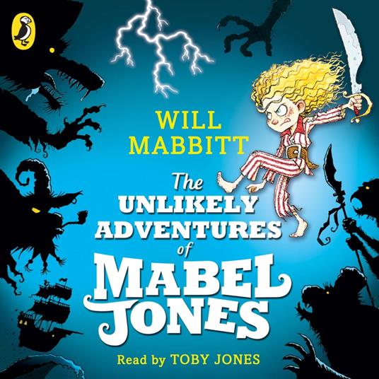 Le improbabili avventure di Mabel Jones - Mabbitt, Will
