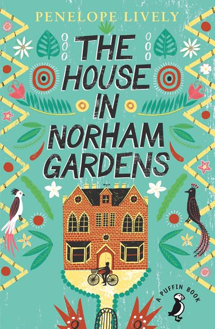 The House in Norham Gardens - Penelope Lively - ebook