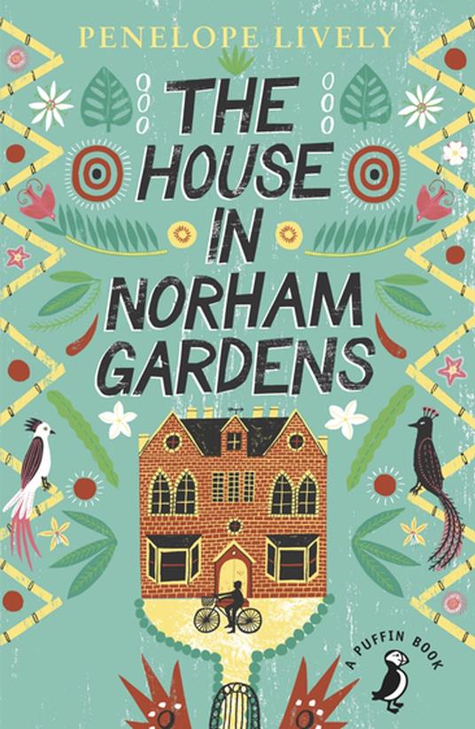 The House in Norham Gardens - Penelope Lively - ebook