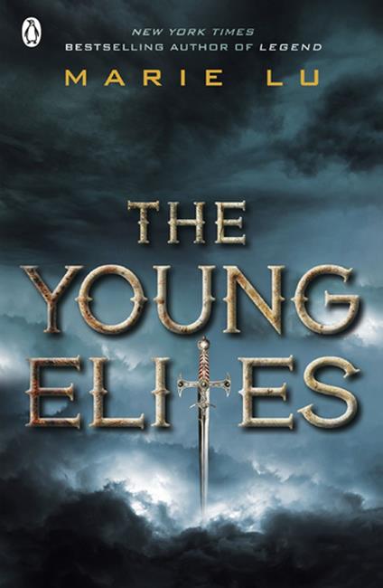 The Young Elites - Marie Lu - ebook
