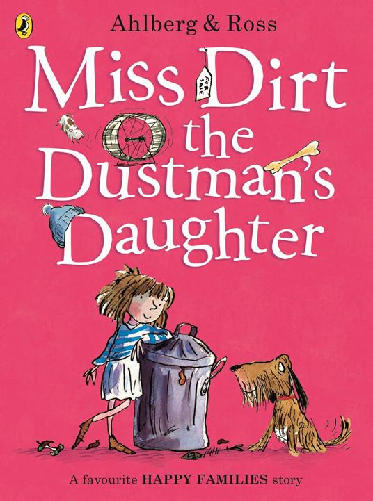 Miss Dirt the Dustman's Daughter - Allan Ahlberg,Tony Ross - ebook